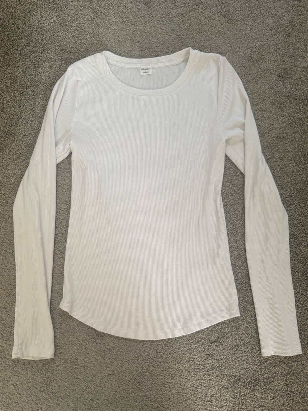 Aritzia Wilfred Go-To Longsleeve